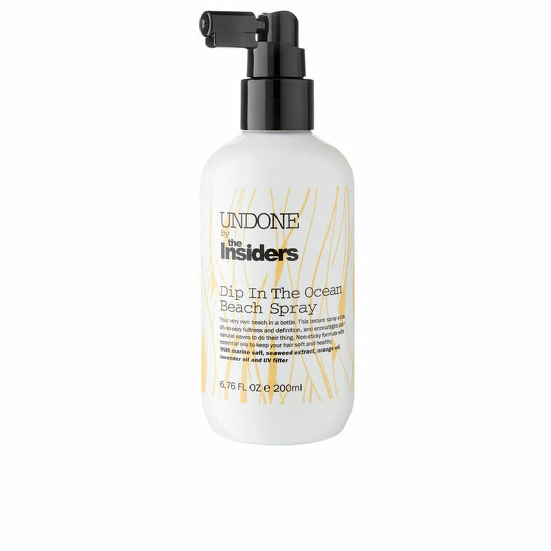 The Insiders Undone Saltvattens | Styling-spray | 200 ml