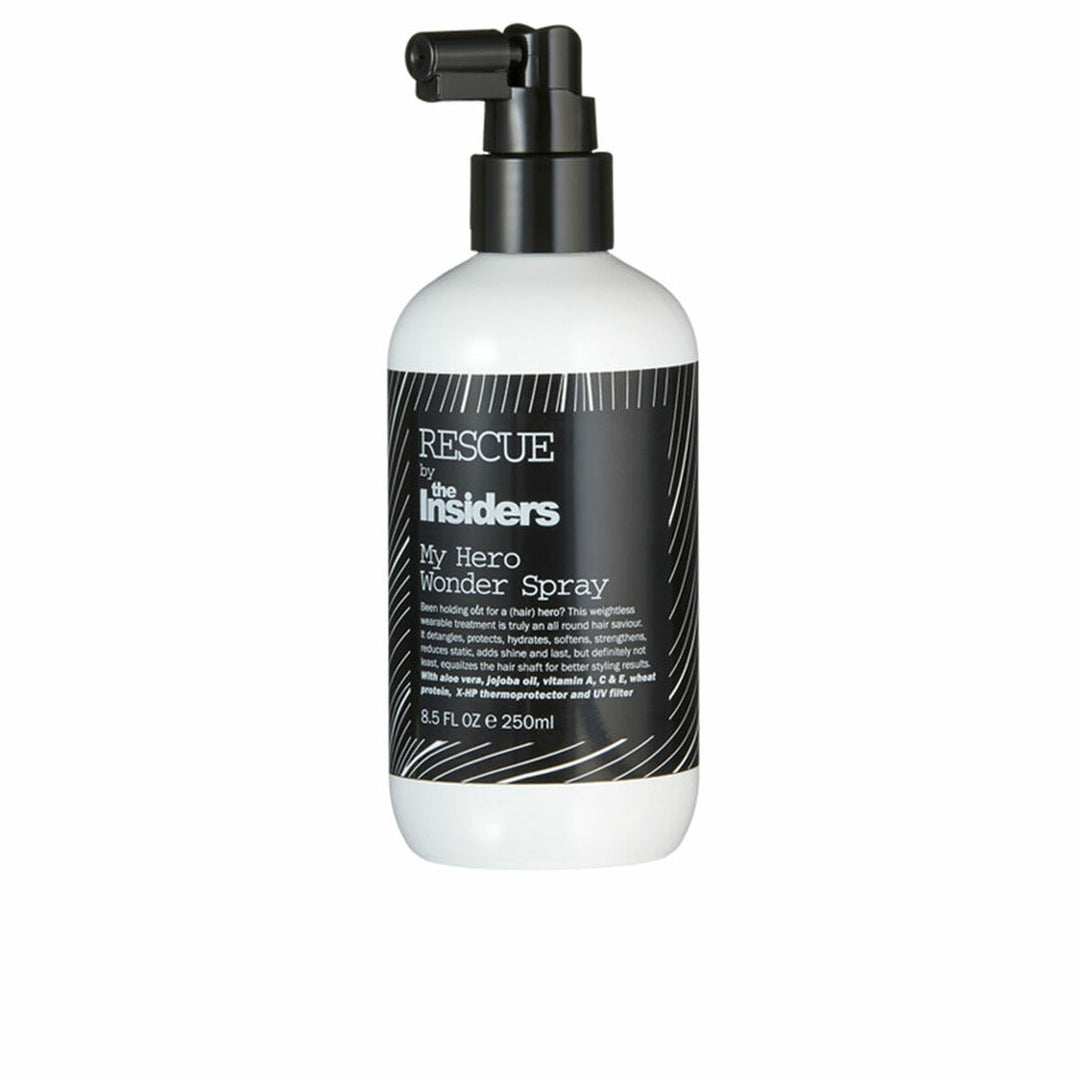 Återställningssprej The Insiders Rescue Skadat hår (250 ml)