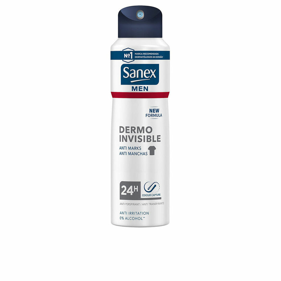 Sanex Men Dermo Invisible | Deodorantspray | 200 ml