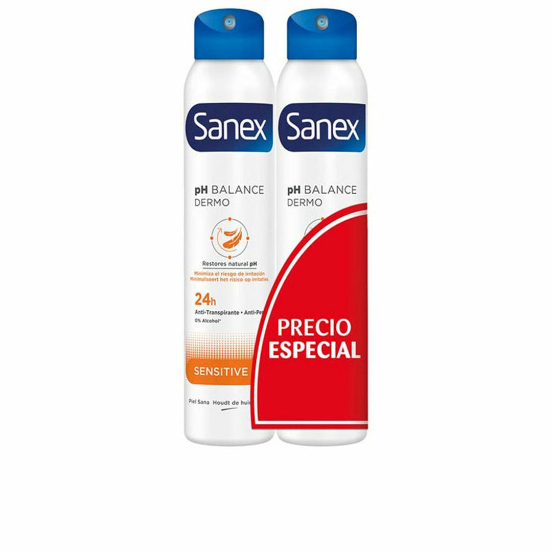 Sanex Sensitive Deodorantspray | Deodorantspray | 200 ml