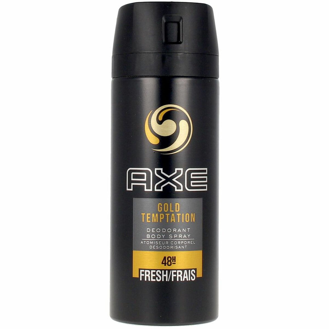 Axe Gold Temptation Deodorantspray | Deodorantspray | 150 ml