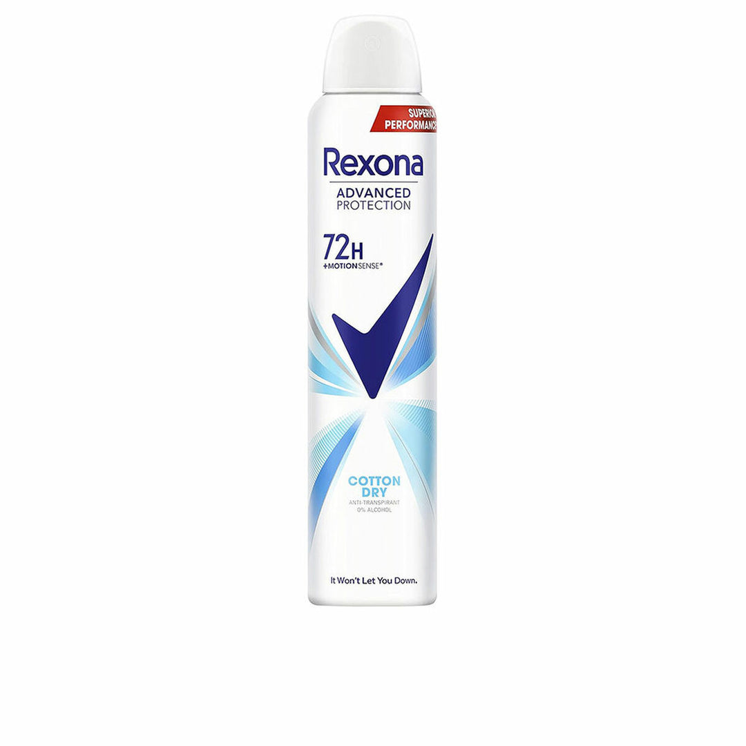 Rexona Cotton Dry | Deodorantspray | 200 ml