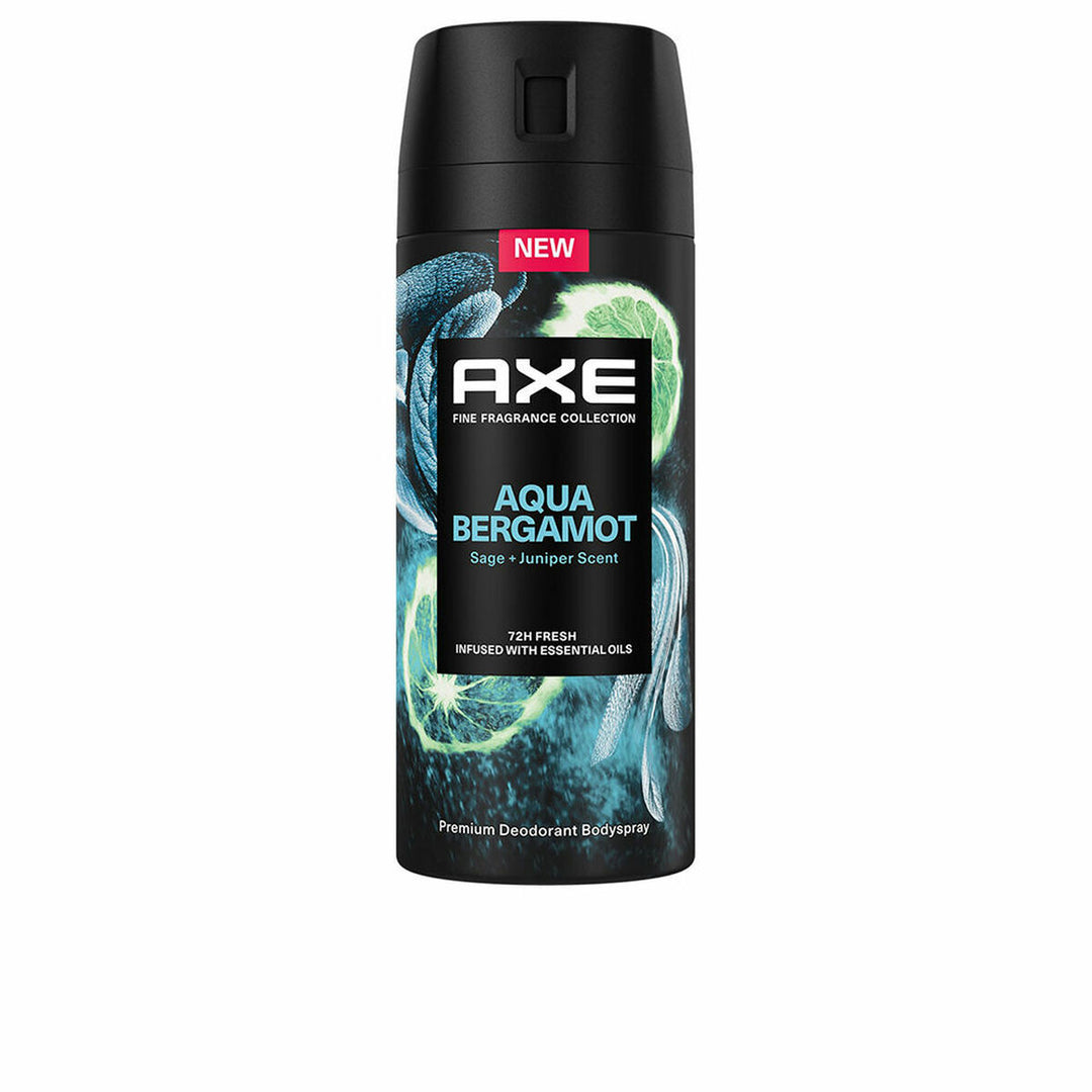 Axe Aqua Bergamot Deodorantspray | Deodorantspray | 150 ml