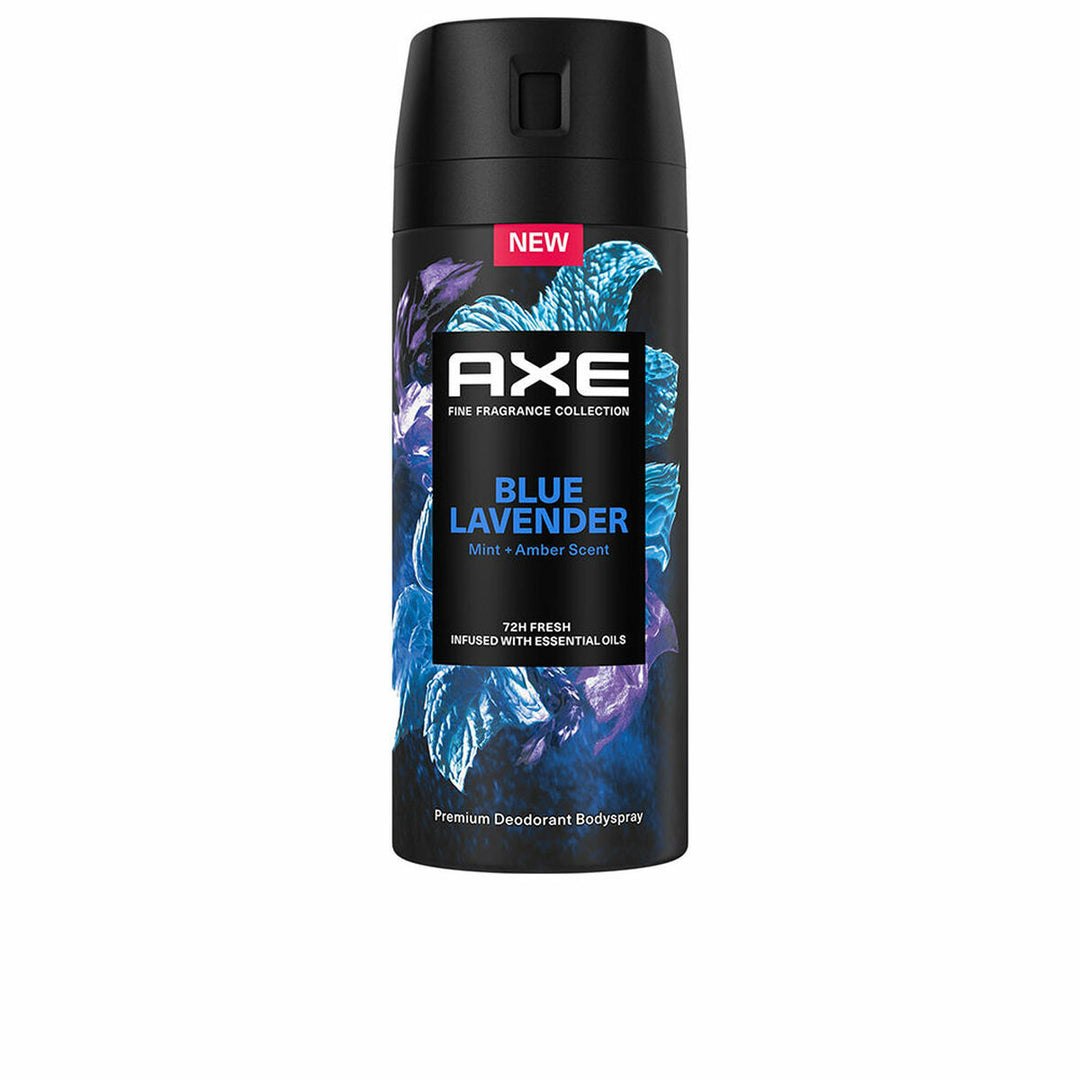 Axe Blue Lavander Deodorantspray | Deodorantspray | 150 ml