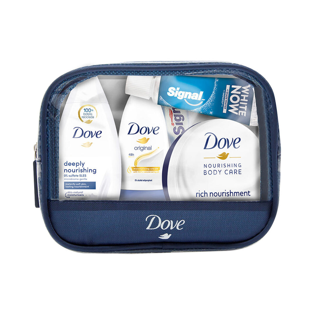 Dove Hygienpaket | Hygienepaket | 5 Delar