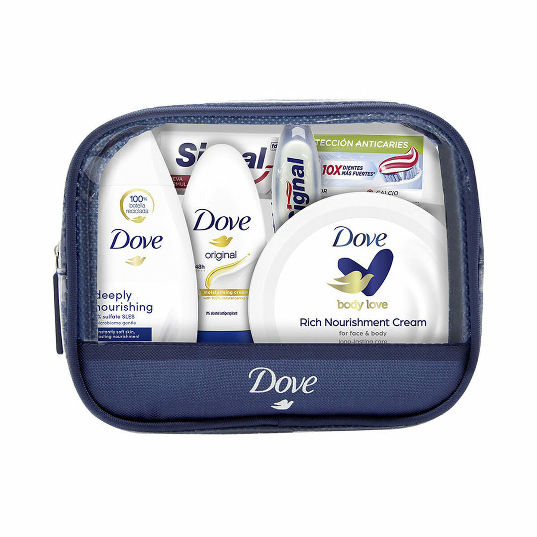 Dove Hygienpaket 6 Delar | Gåvoset | Unisex