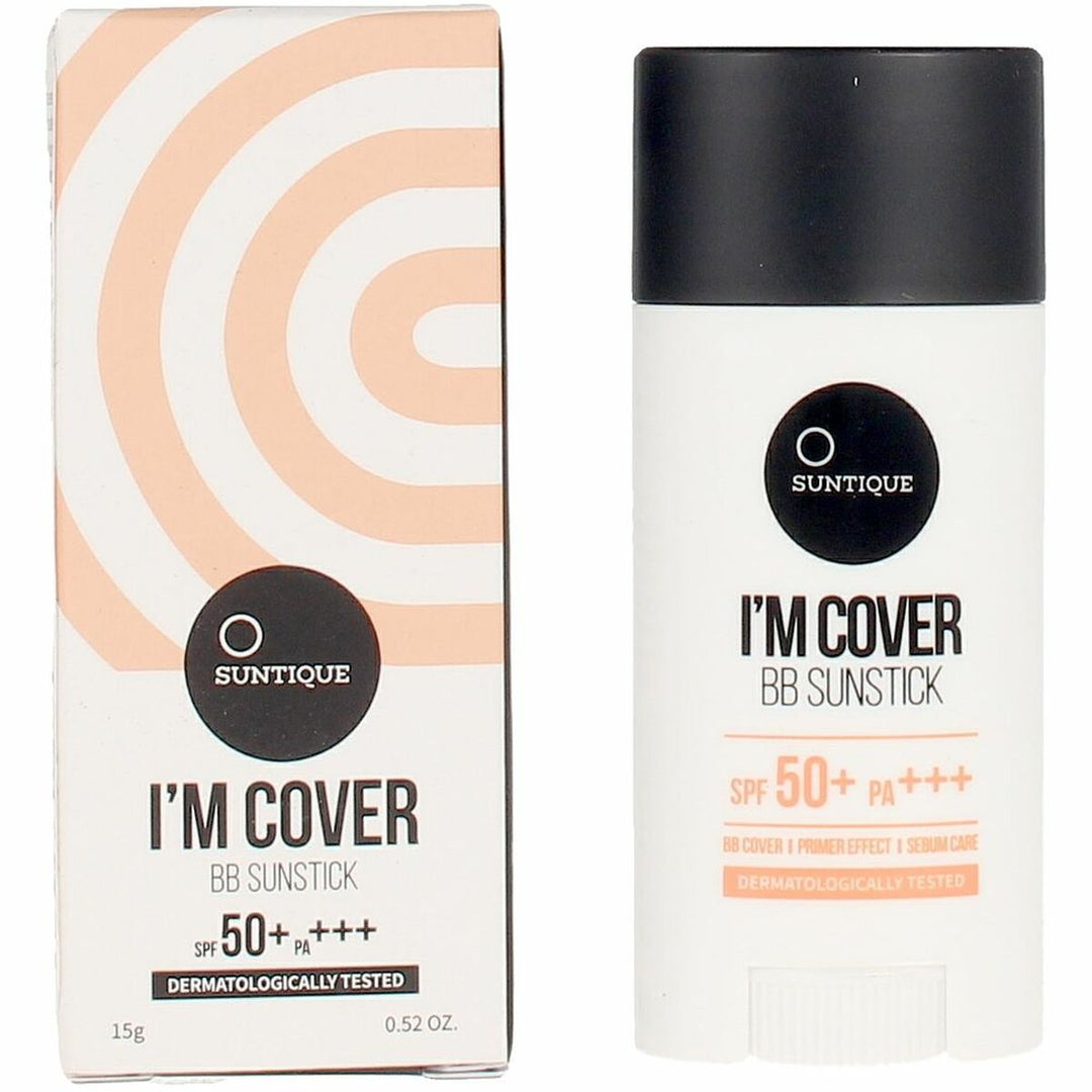 Suntique I'm Cover Stick SPF 50 | Ansiktskräm | 15g