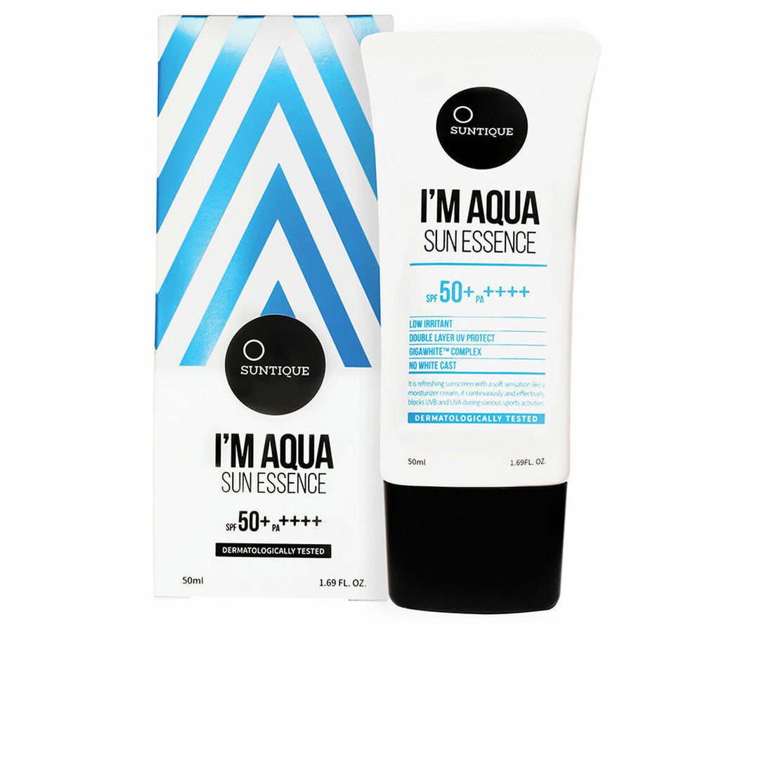 Suntique I'm Aqua SPF 50+ | Solskyddsgel | 50 ml