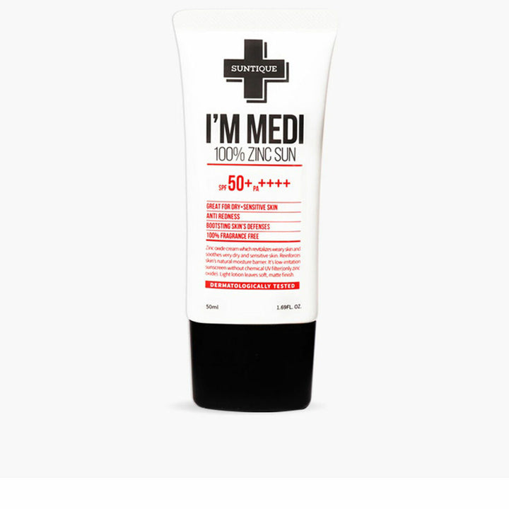 Suntique I'm Medi Face Sunscreen | Ansiktskräm | 50 ml