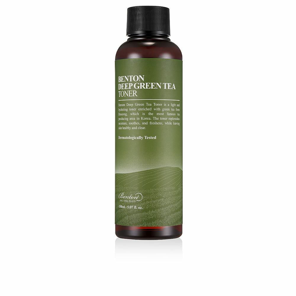 Benton Deep Green Tea Toner | Ansiktstoner | 150 ml