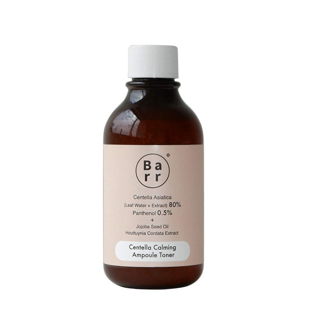 Ansiktstoner Barr Centella Calming | Ansiktskräm | 200 ml