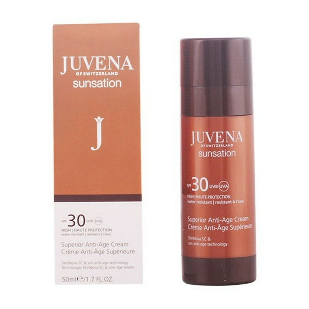 Juvena Sunsation Face Sunscreen | Ansiktssolkräm | 75 ml