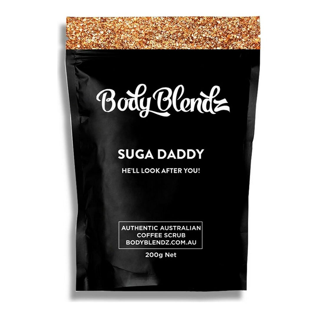 Kroppsskrubb Suga Daddy Body Blendz (200 g)