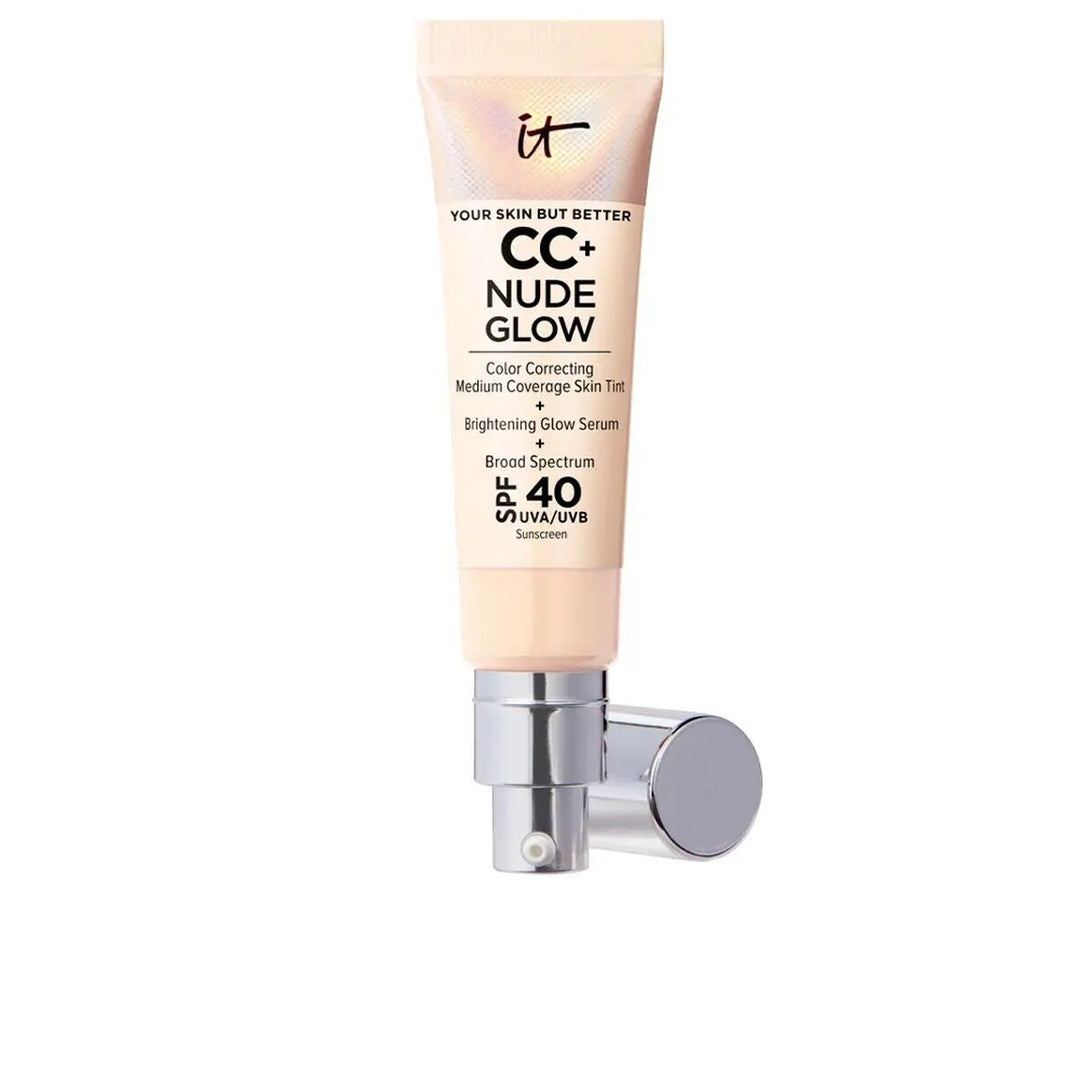 It Cosmetics CC+ Nude Glow Fair Light | Foundation | 32 ml