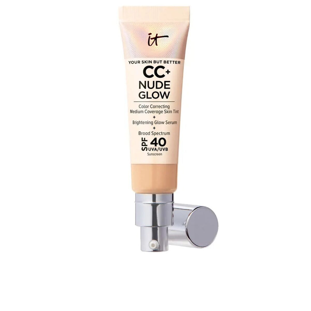 It Cosmetics CC+ Nude Glow Medium | Foundation | 32 ml