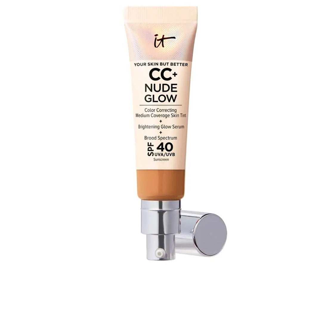 It Cosmetics CC+ Nude Glow Tan | Foundation | 32 ml