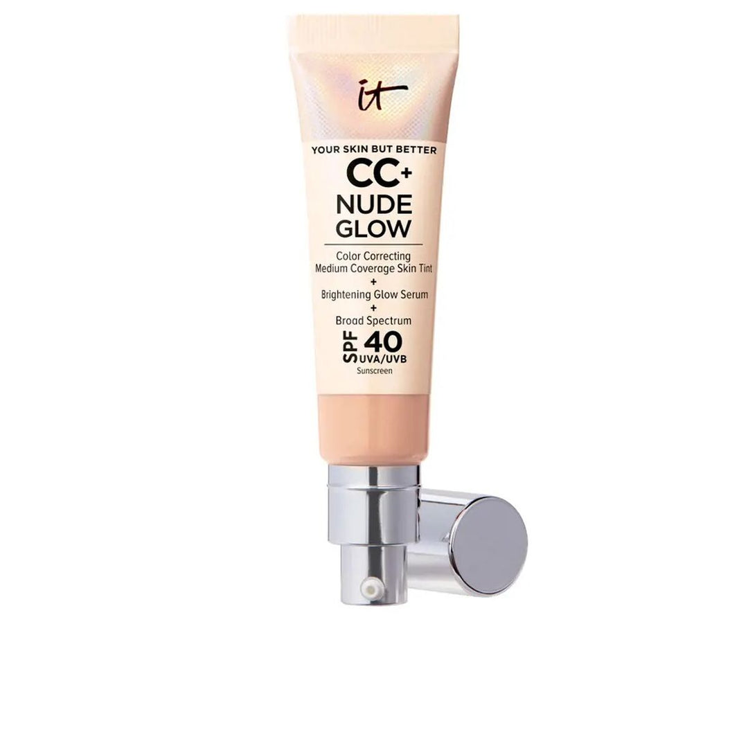 It Cosmetics CC+ Nude Glow Neutral Medium | Foundation | 32 ml