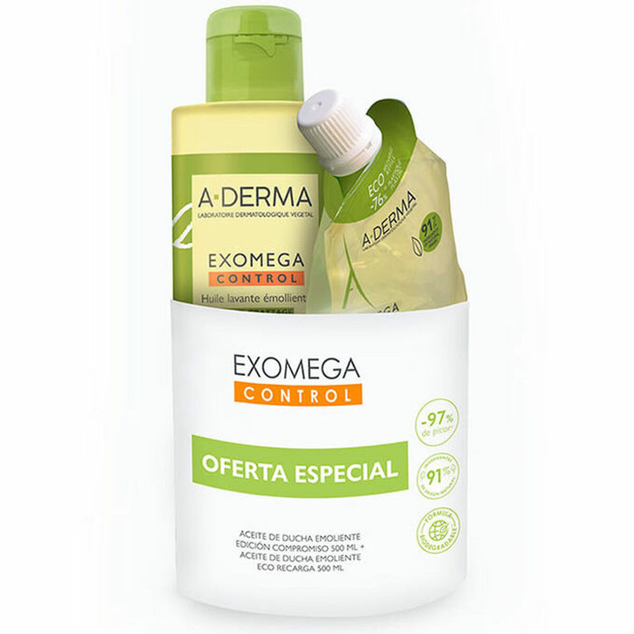 Duscholja A-Derma Control 2 x 500 ml