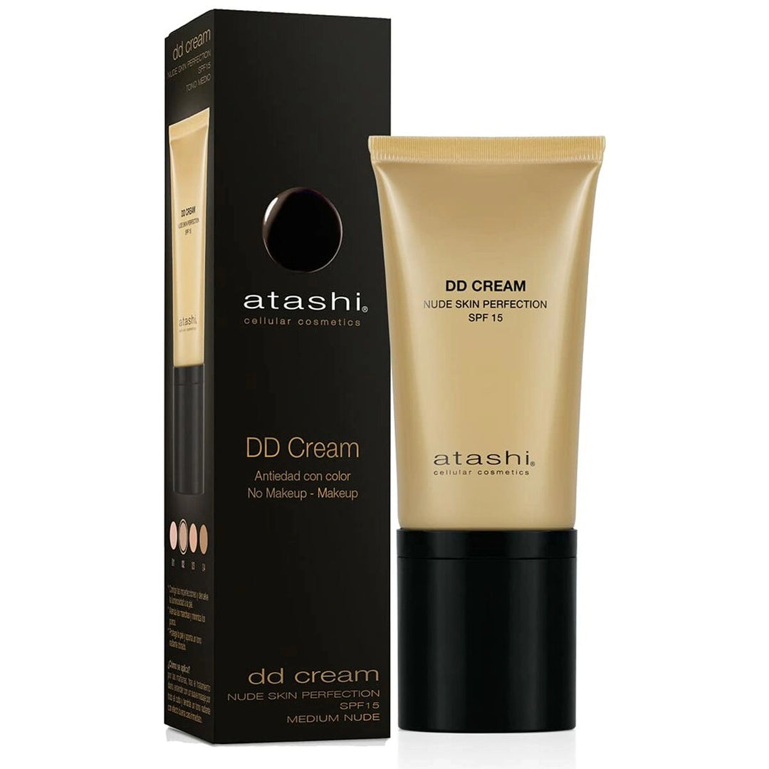 Atashi Celullar Cosmetic SPF 15 DD Cream | Ansiktskräm | 50 ml