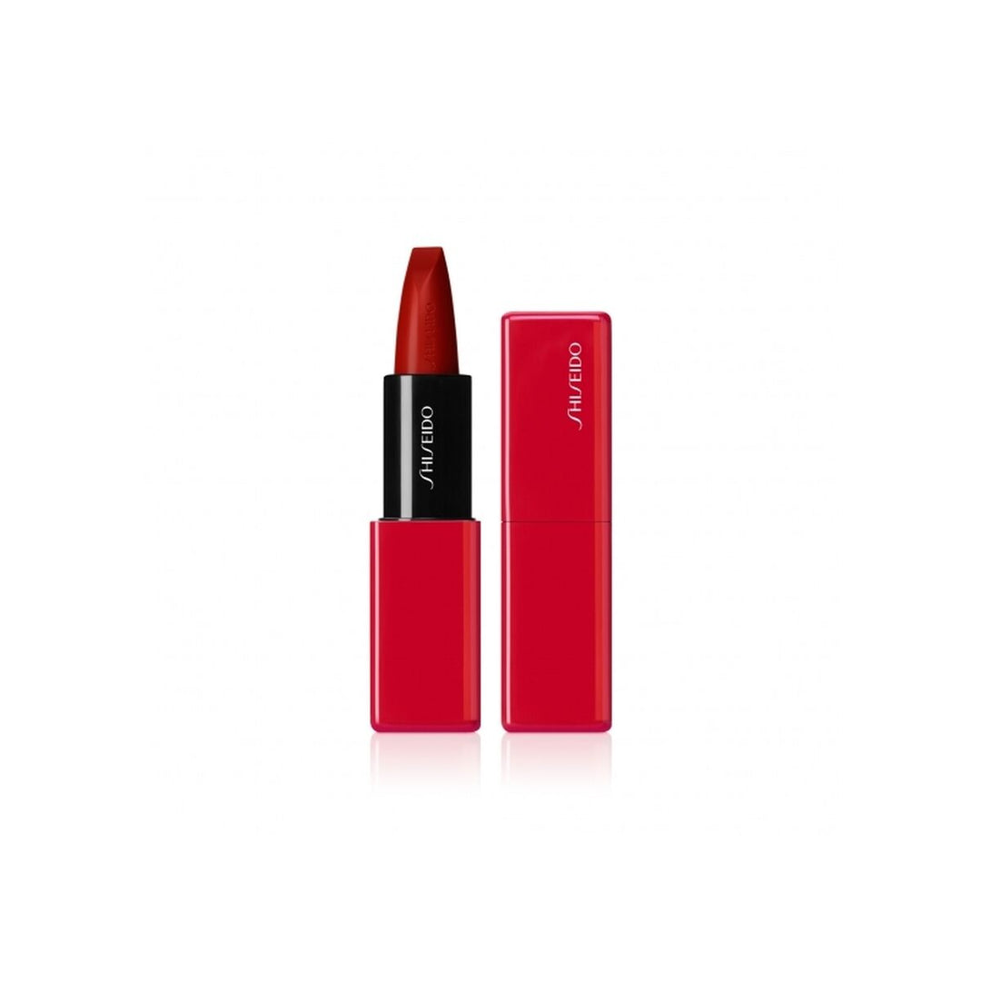 Läppstift Shiseido Technosatin 3,3 g Nº 408