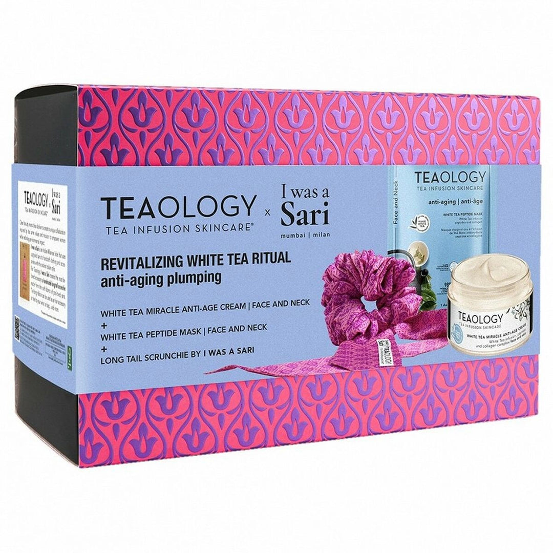 Teaology White Tea 3-Piece Set | Cosmetics