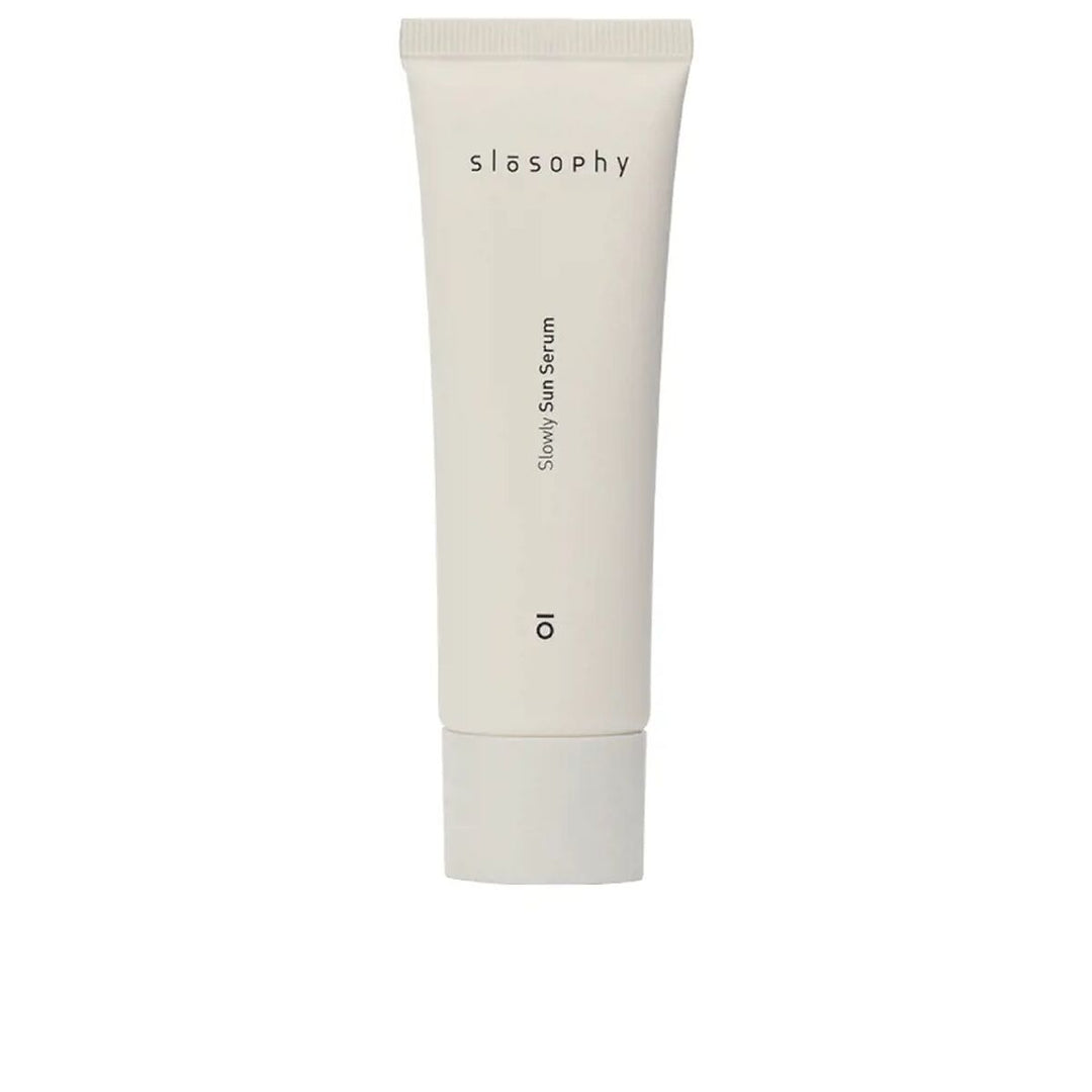 Solskydd   Slosophy Slowly Sun         SPF 50+ 150 ml