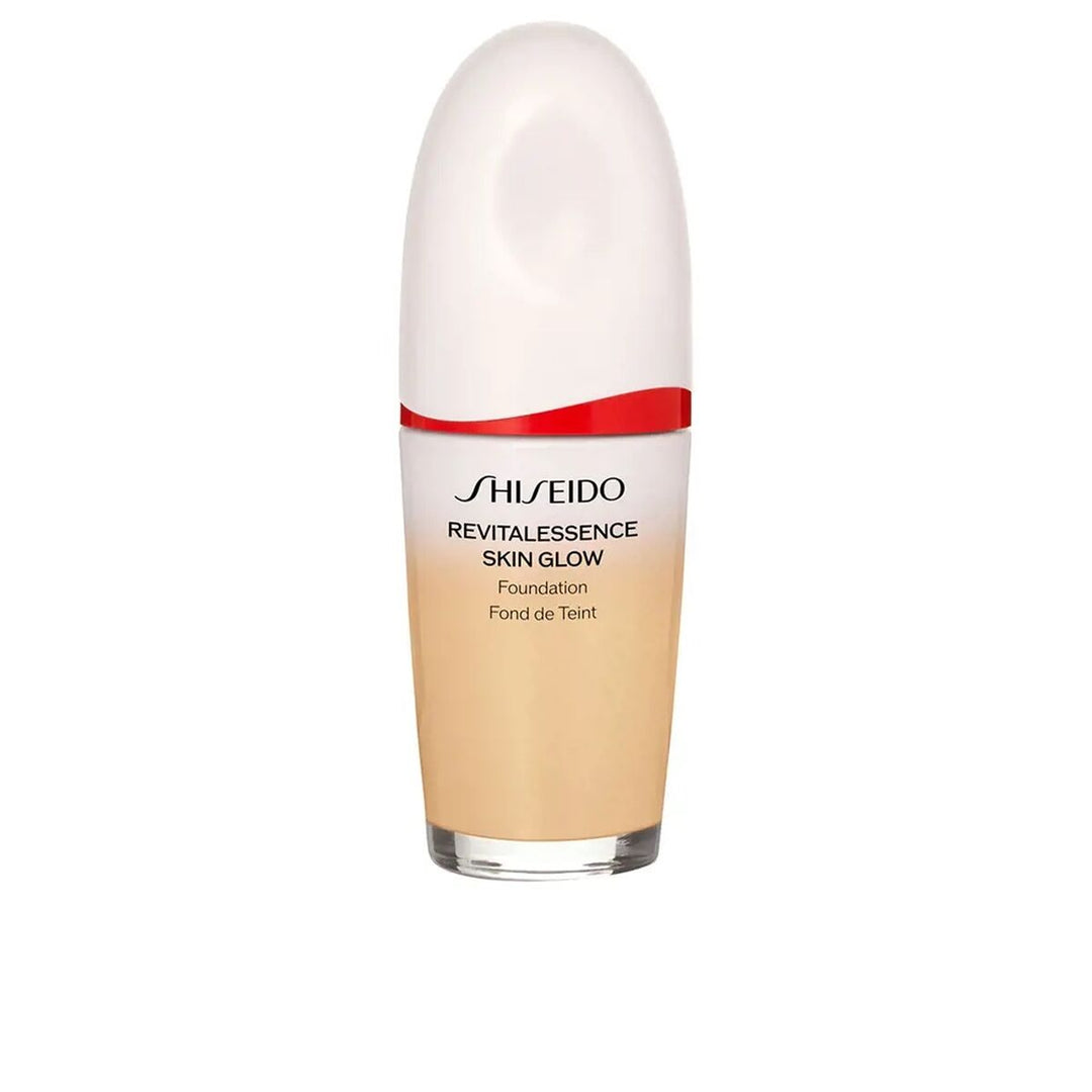 Shiseido Revitalessence Skin Glow Nº 160 | Foundation | 30 ml