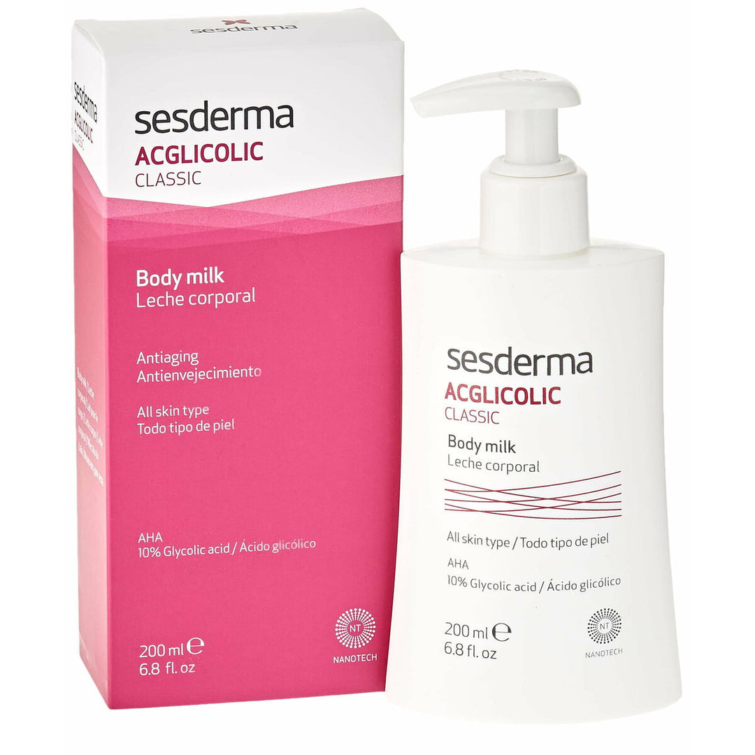 Sesderma Acglicolic Body Lotion | Kroppskräm | 200 ml