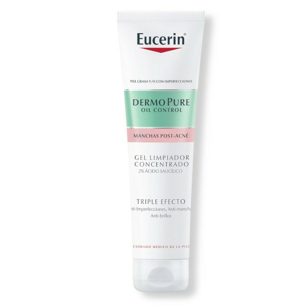 Eucerin Dermopure Oil Control 3 i 1 | Ansiktsgel | 150 ml