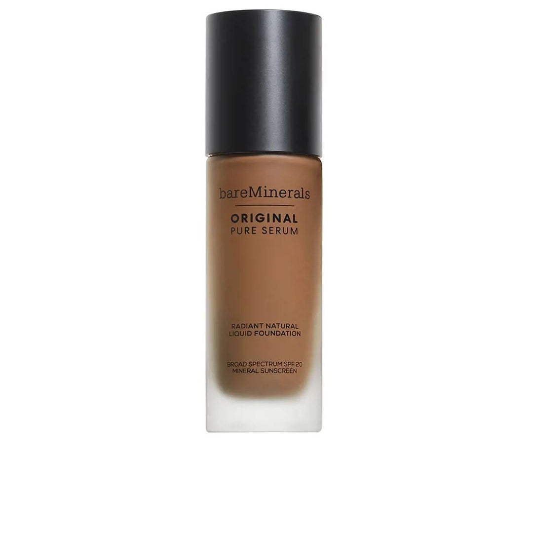 bareMinerals Original Pure Serum Deep Warm 5 | Serum | 30 ml