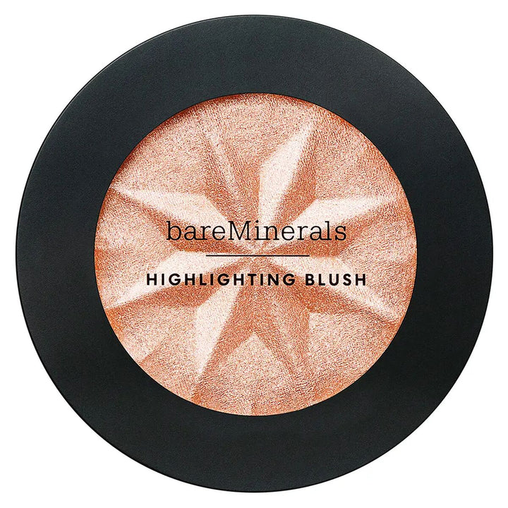 bareMinerals Gen Nude Peach Glow Highlighter | Highlighter | 3,8 g