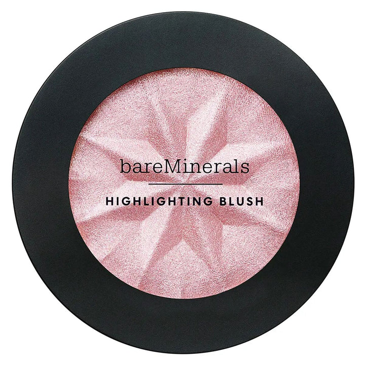 bareMinerals Gen Nude Rose Glow Highlighter | Highlighter | 3,8 g