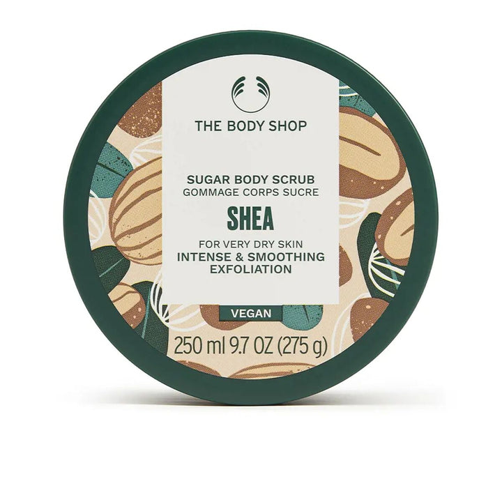 The Body Shop Shea Body Scrub | Kroppsskrubb | 250ml