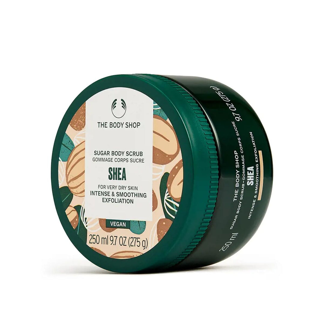 The Body Shop Shea Body Scrub | Kroppsskrubb | 250ml