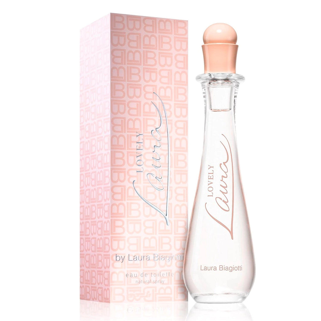 Laura Biagiotti Lovely Laura EDT 50 ml | Eau de Toilette