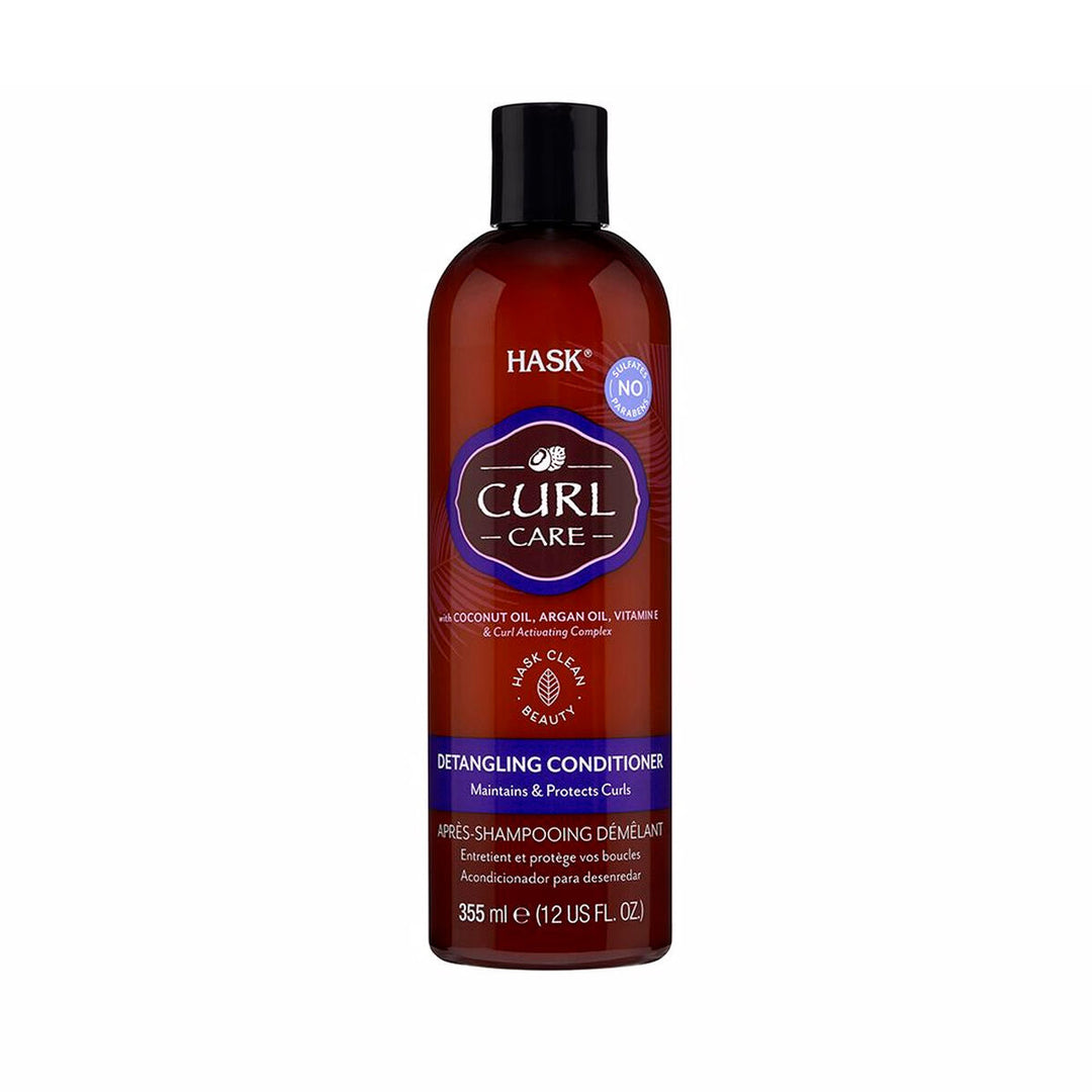 HASK Balsam Curl Care | Balsam | 355 ml