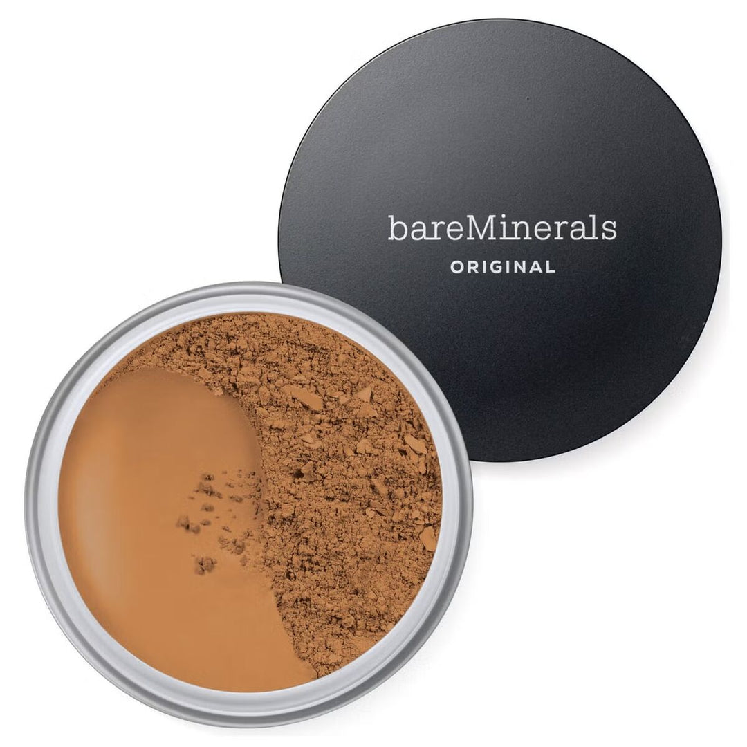 bareMinerals Löspuder Original Nº 26 Warm Dark SPF 15 | Foundation | 8g