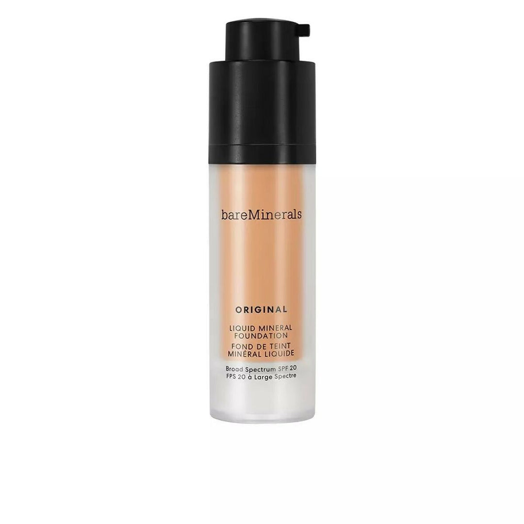 bareMinerals Liquid Foundation Original Nº 19 Tan | Foundation | 30 ml