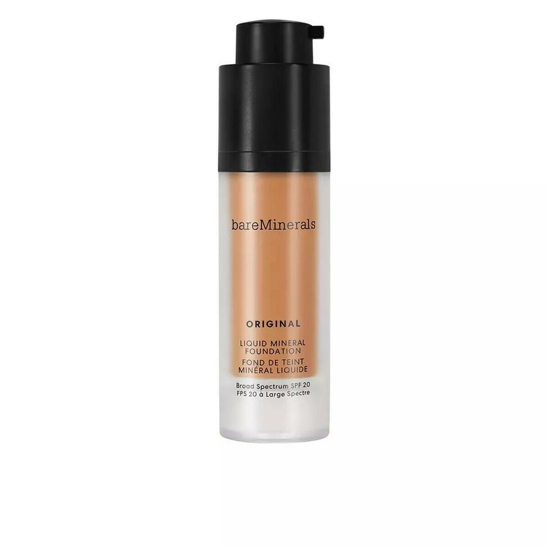 bareMinerals Liquid Foundation Original Nº 22 Warm Tan | Foundation | 30 ml