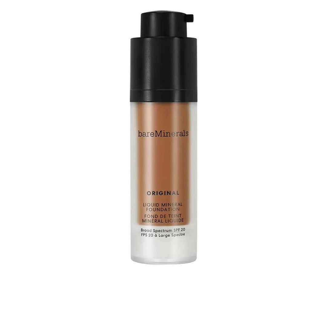 bareMinerals Flytande makeupbas Original Nº 25 Golden dark | Foundation | 30 ml