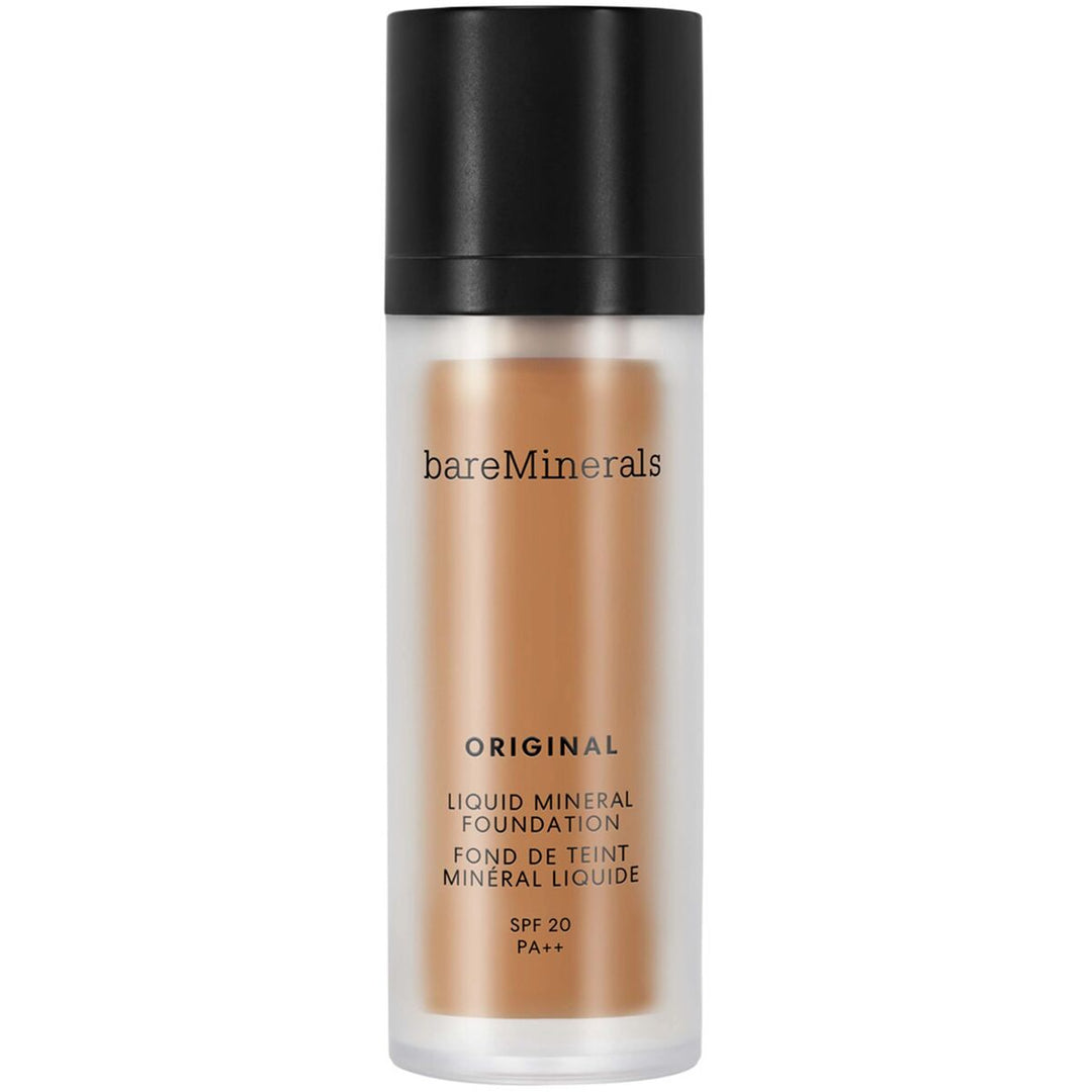 bareMinerals Original Nº 24 Neutral Dark | Foundation | 30 ml