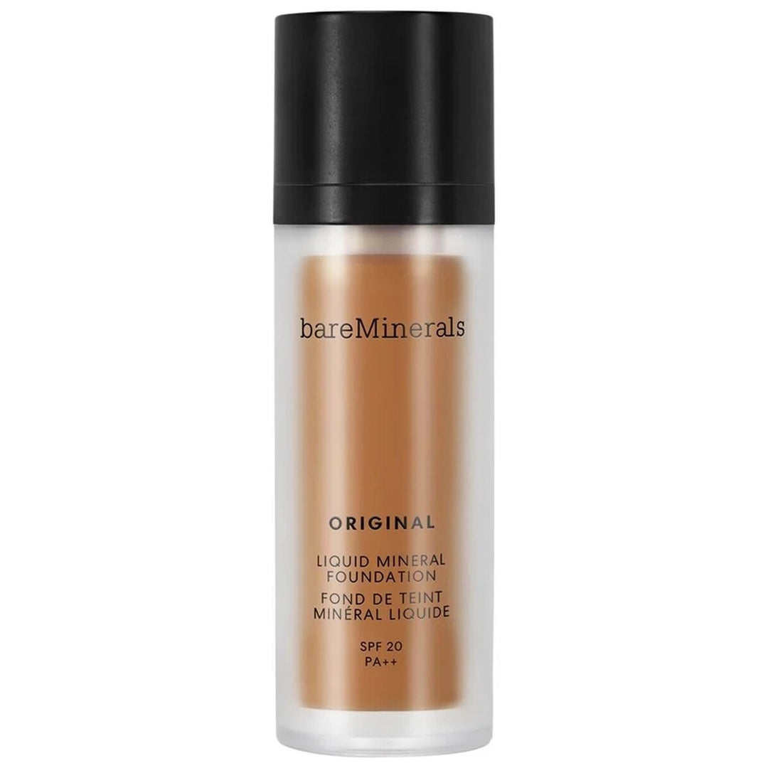 bareMinerals Liquid Foundation Original Nº 29 Neutral Deep | Foundation | 30 ml