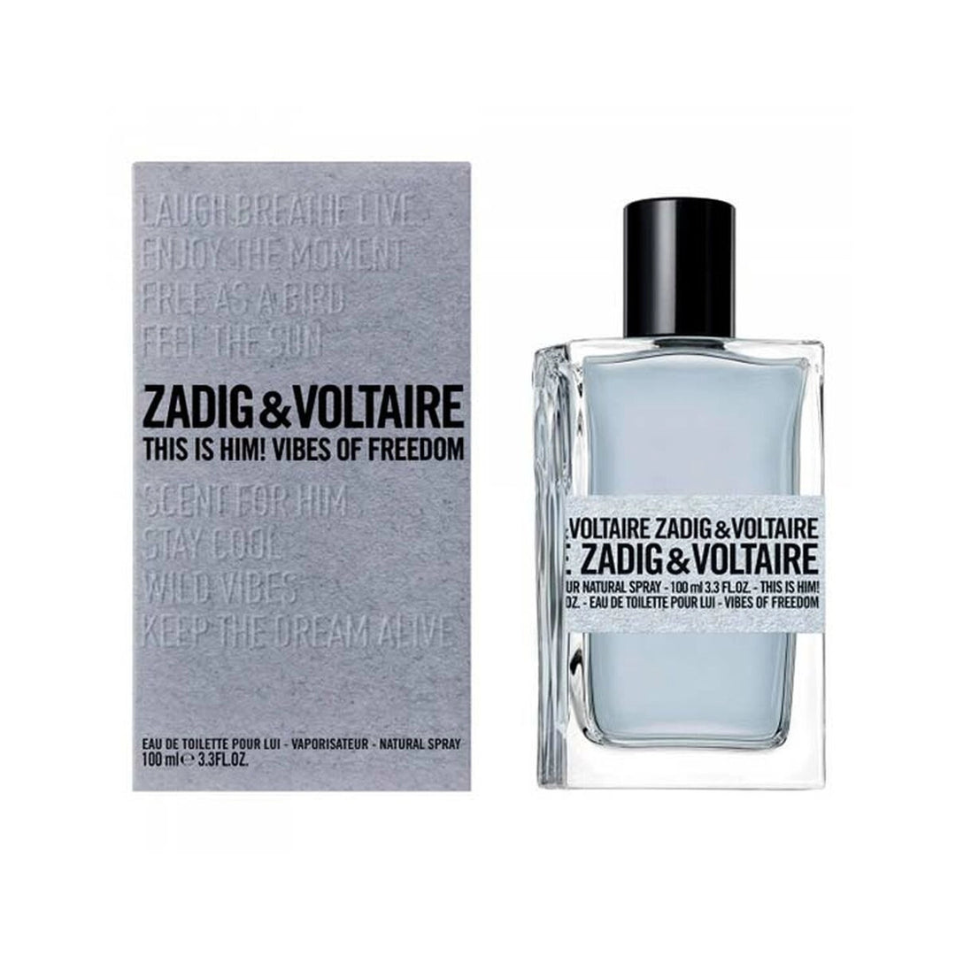 Zadig & Voltaire This Is Him 100ml | Eau de Toilette