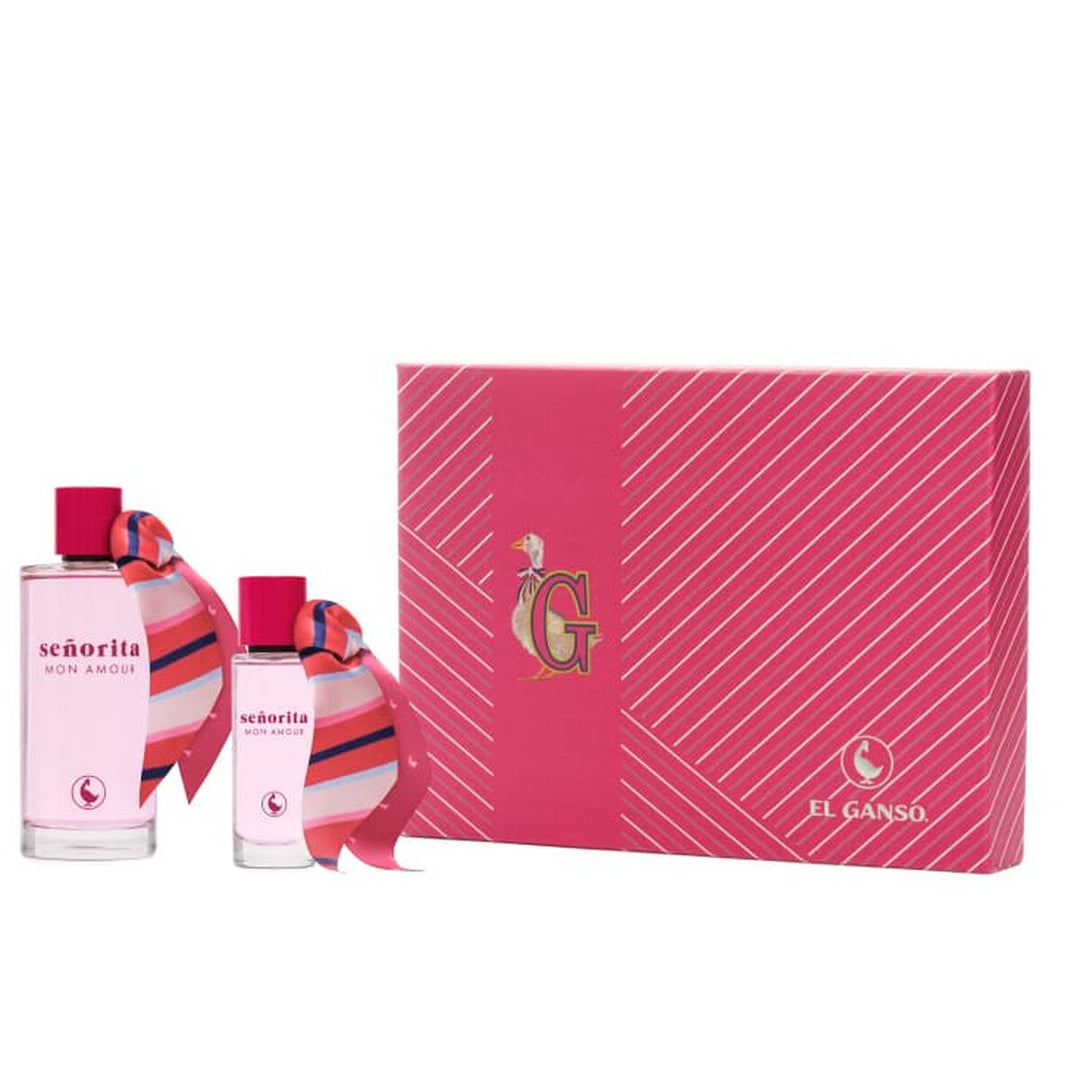 El Ganso Señorita Mon Amour 2 Delar | Eau de Toilette | 125 ml + 30 ml