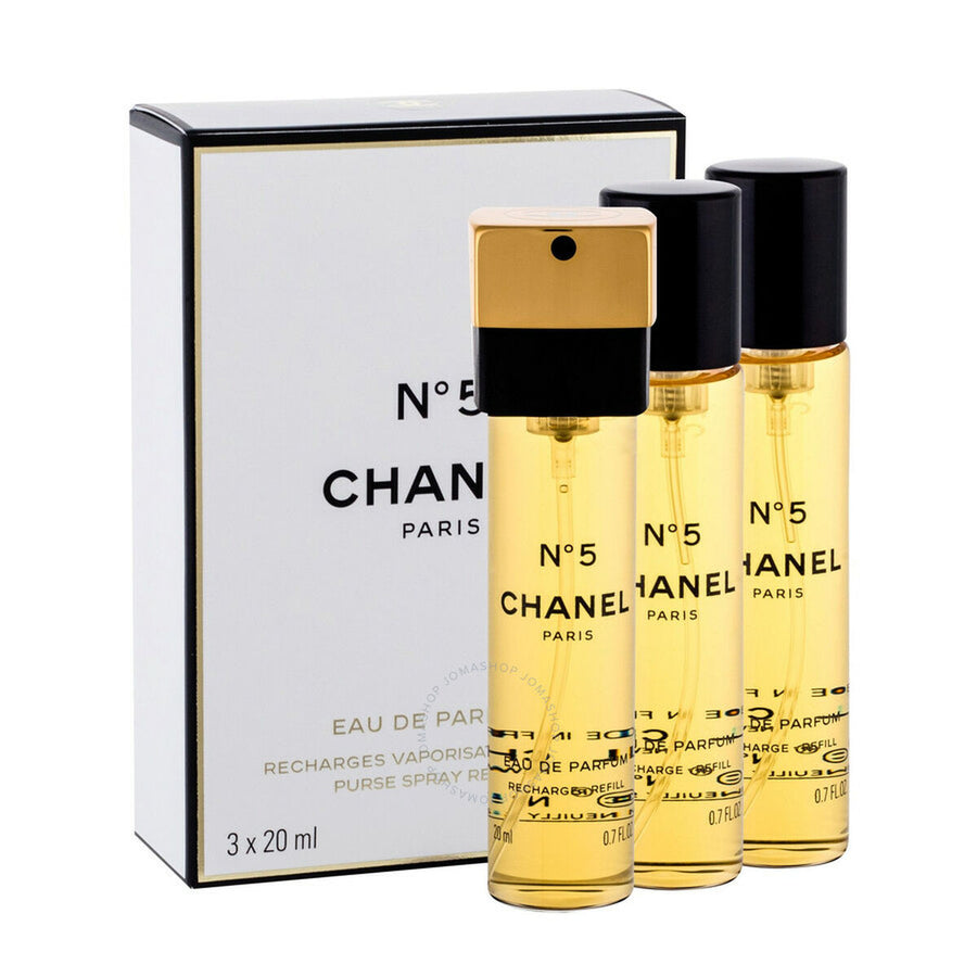 Chanel Twist & Spray 3 Delar - A practical and stylish set of three Twist & Spray bottles by Chanel.