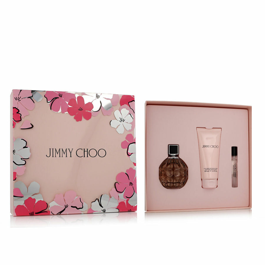 Jimmy Choo 3 Delar 100 ml fragrance bottle