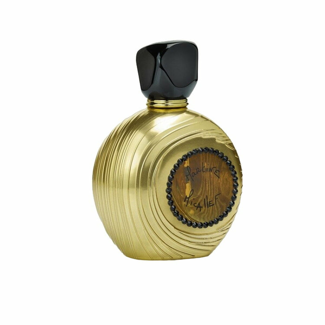 M.Micallef EDP Mon Parfum Gold 100 ml perfume bottle