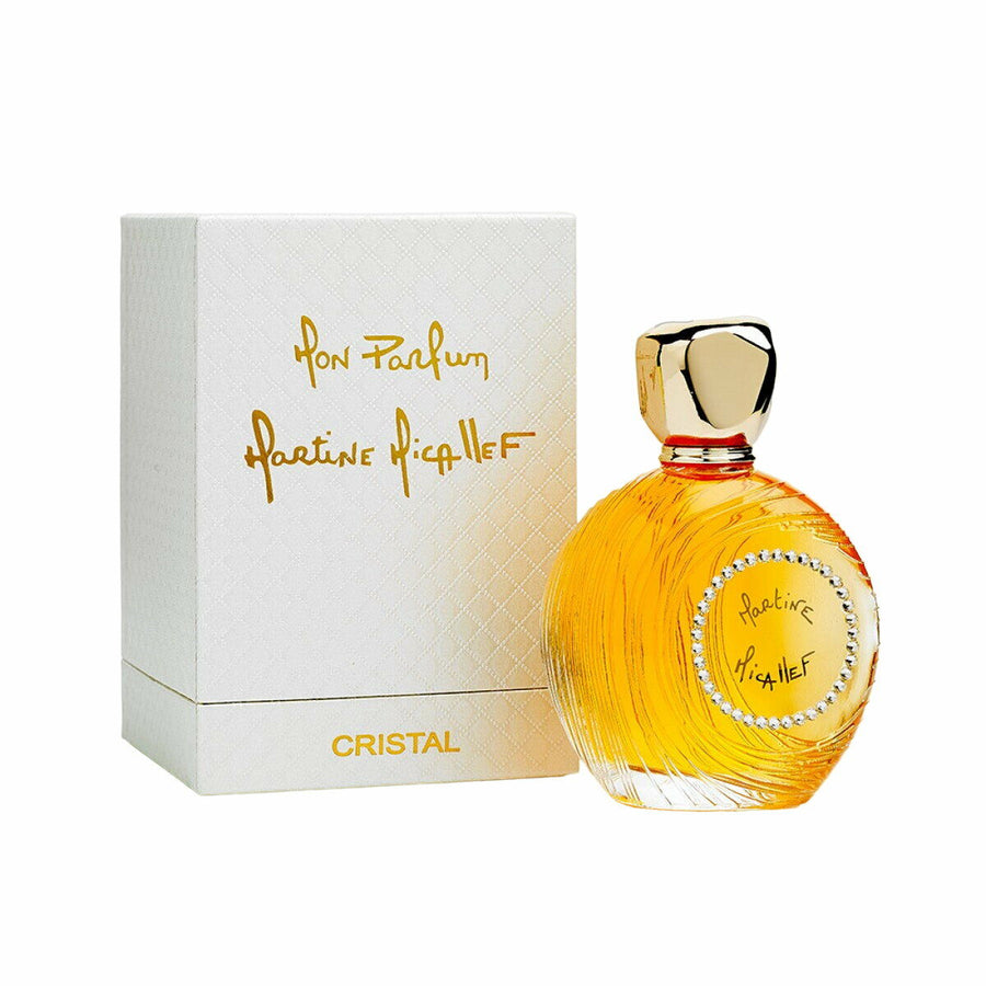 M.Micallef EDP Mon Parfum Cristal 100 ml perfume bottle