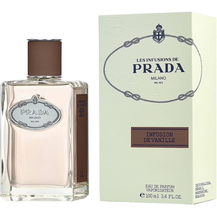 Prada EDP Infusion de vanille 100 ml