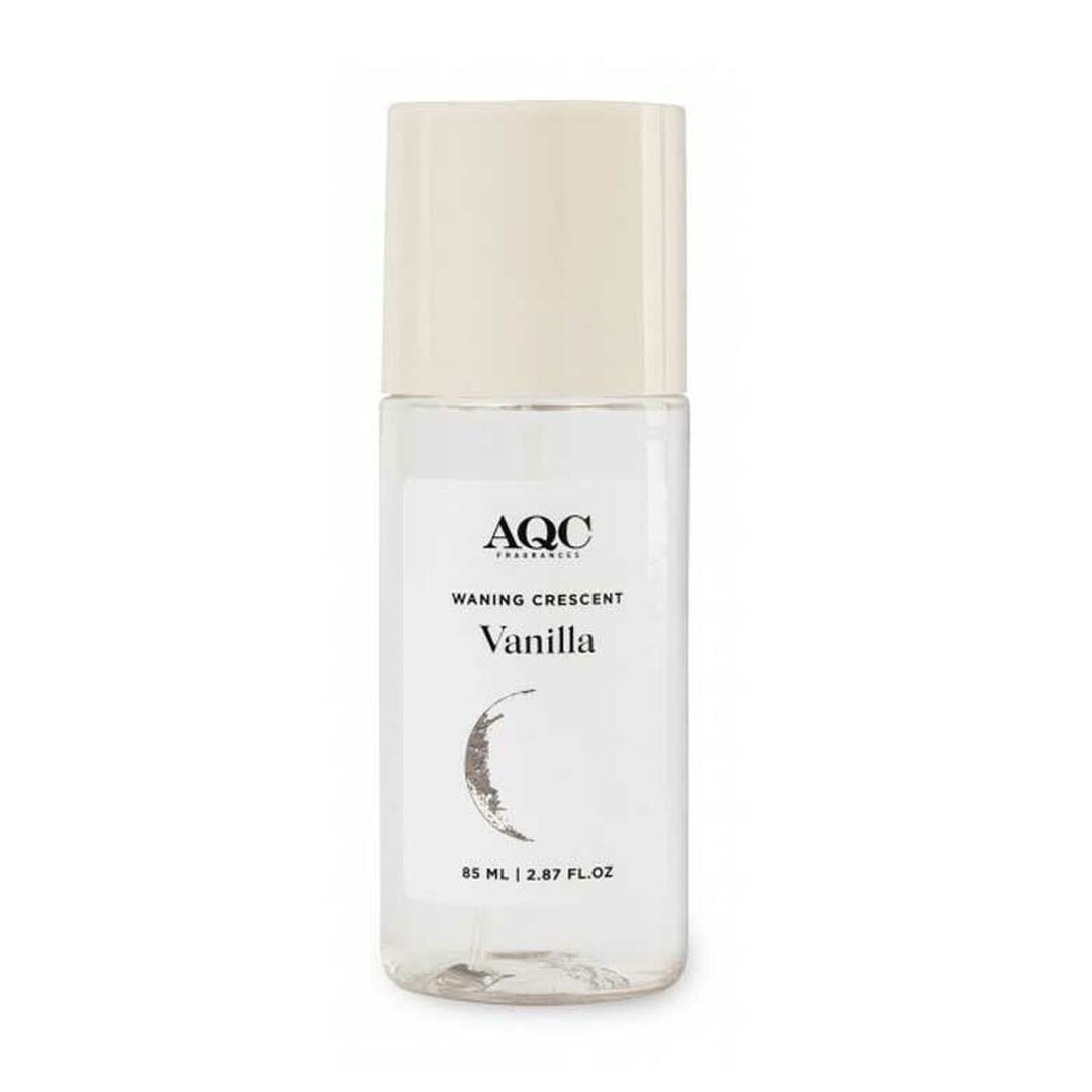 AQC Fragrances Vanilla 85 ml | Kroppsspray